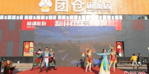 “津和同心 喜迎新春”和田优品年货节在天津开幕