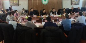 新疆重大科技专项《环塔里木盆地现代设施农业发展关键技术研发》项目启动