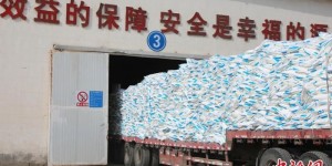 新疆兵团：农资开销 备战春耕
