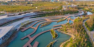 【绿色中国】“头疼河”变形记