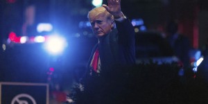 重磅！美国众议院通过法案要求对总统进行税务审计