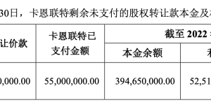 直击股东大会｜春兴精工回应实控人拿威马控股股权抵债：双方业务存在一定协同性