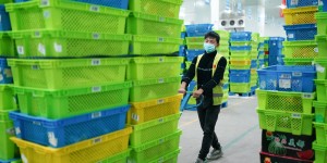 如何提高物流体系“平时服务、急时应急”转换水平？国家发改委：拟面向大城市建一批城郊大仓基地