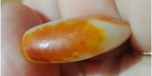 怎样识别和田玉籽料、皮色
