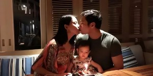 被称“中国第一美女”，怀胎6月上春晚，拒绝30亿豪门，嫁真爱