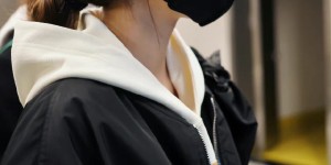 白鹿《以爱为营》新鲜上班路透来啦 酷帅又甜美的美女姐姐
