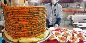 从烟火气、忙碌劲儿看更好统筹丨动起来、忙起来——天山南北加快经济恢复回稳一线观察