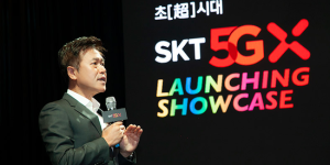韩国SK电讯正式推出5G商用 涉及VR,视频,游戏等多领域
