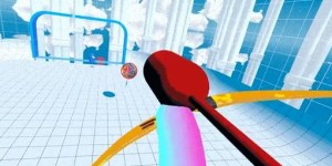 一款将射箭运动机制与《火箭联盟》游戏风格相结合VR原型游戏曝光