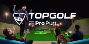 VR高尔夫游戏《Topgolf with Pro Putt》将于11月18日发布重大更新