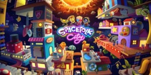 VR游戏《Spacefolk City》售价24.99美元 PCVR版预计11月发布