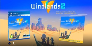 《Windlands 2》将于11月26日在PlayStation 4上架 允许四名玩家合作