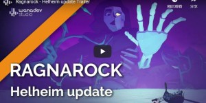 RAGNAROCK VR万圣节更新现已上线