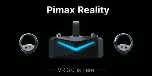 小派发布VR眼镜：采用分辨率12K 售价2399美元
