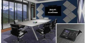 Modus VR在InfoComm 2021上宣布将Crestron产品添加到其VR设计平台