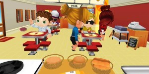 保留游戏名称及平台 BuzzAR收购VR烹饪游戏《The Cooking Game VR》