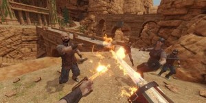 VR格斗游戏《Blade And Sorcery》PCVR版推出地下城模式隐身功能在内更新内容