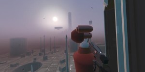VR射击游戏《Tea For Good》SteamVR版本2022年底推出 首次更新关于最新关卡开发者日志