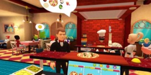 VR烹饪游戏《Clash of Chefs VR》Oculus Quest版推出免费更新 增加手部追踪功能