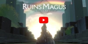 VR JRPG Ruinsmagus希望在2022年推出英文版