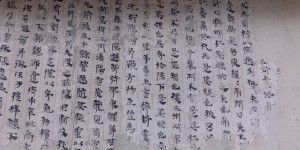 《三国志》写本1500余年前曾在吐鲁番流传