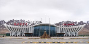 新疆首个高高原机场即将正式通航