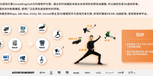 动作捕捉软件设备已成为驱动虚拟人制作“复活”主流技术
