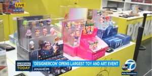 ″潮玩第一股″泡泡玛特，如何办成一场“元宇宙”线上展？