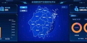 浙江省统一国有资产交易数字化平台“浙交汇”建成