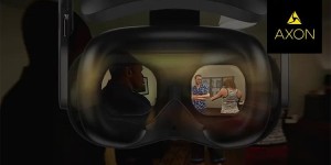 Axon收购VR培训工作室Foundry 45