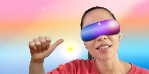 苹果AR/VR头显不局限于传统手柄操控