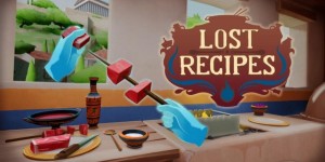 穿越时空烹饪美食，「Lost Recipes」即将登陆Meta Quest