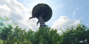 索尼公布首款PSVR 2游戏「Horizon Call of the Mountain」