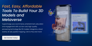 Nextech AR Solutions推出元宇宙应用「ARitize Maps」