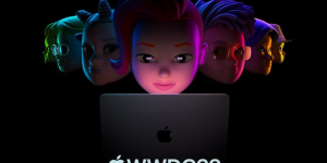 WWDC 2022即将上线，苹果推出“Memojis”AR彩蛋