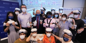 香港科技大学宣布在元宇宙建立全球首个实体-数字双子校园