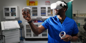 VR医疗培训解决方案商Oxford Medical Simulation完成210万英镑融资