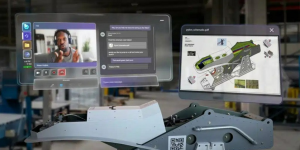 微软暗示HoloLens 3将会面世