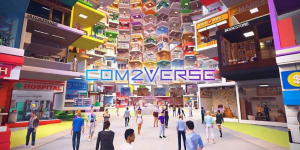 致力于构建元宇宙办公室，Com2Verse完成950万美元战略投资