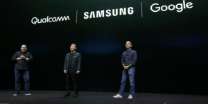 三星新款XR头显 将使用谷歌和高通技术