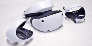 PS VR2开箱，简约性是首要印象