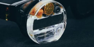 “Brilliant Monocle”：一款开源增强现实设备