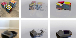 全新Meta-AI可将单个2D图像转换为3D模型