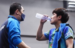 最新积分排名！张本智和爆冷输球仍高居第一！世界冠军仅第八