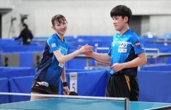 最新战报！头号种子横扫对手开门红，国乒混双强劲翻盘队友