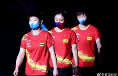 孙颖莎上热搜！国乒女单第一实至名归，谈心理健康，为年轻人指路
