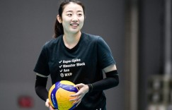 中国女排最新名单！朱婷保留号码不打世联赛！姚迪基本无缘国家队