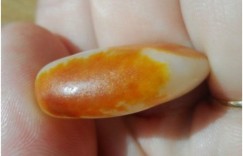 怎样识别和田玉籽料、皮色