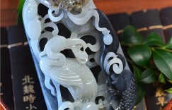 和田玉收藏：是原石好，还是成品好