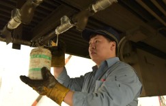 福州：分配阀改造，高科技护航客车安全运行